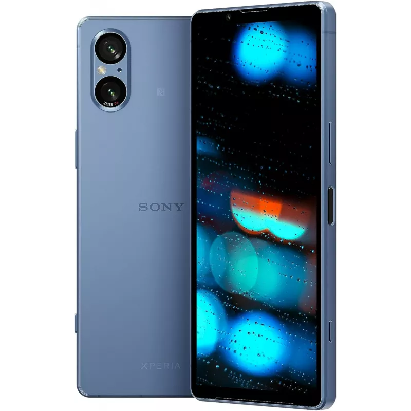 Dealmonday | Sony Xperia 5 V 5G Smartphone (Dual-Sim, 8+256GB) - Blue