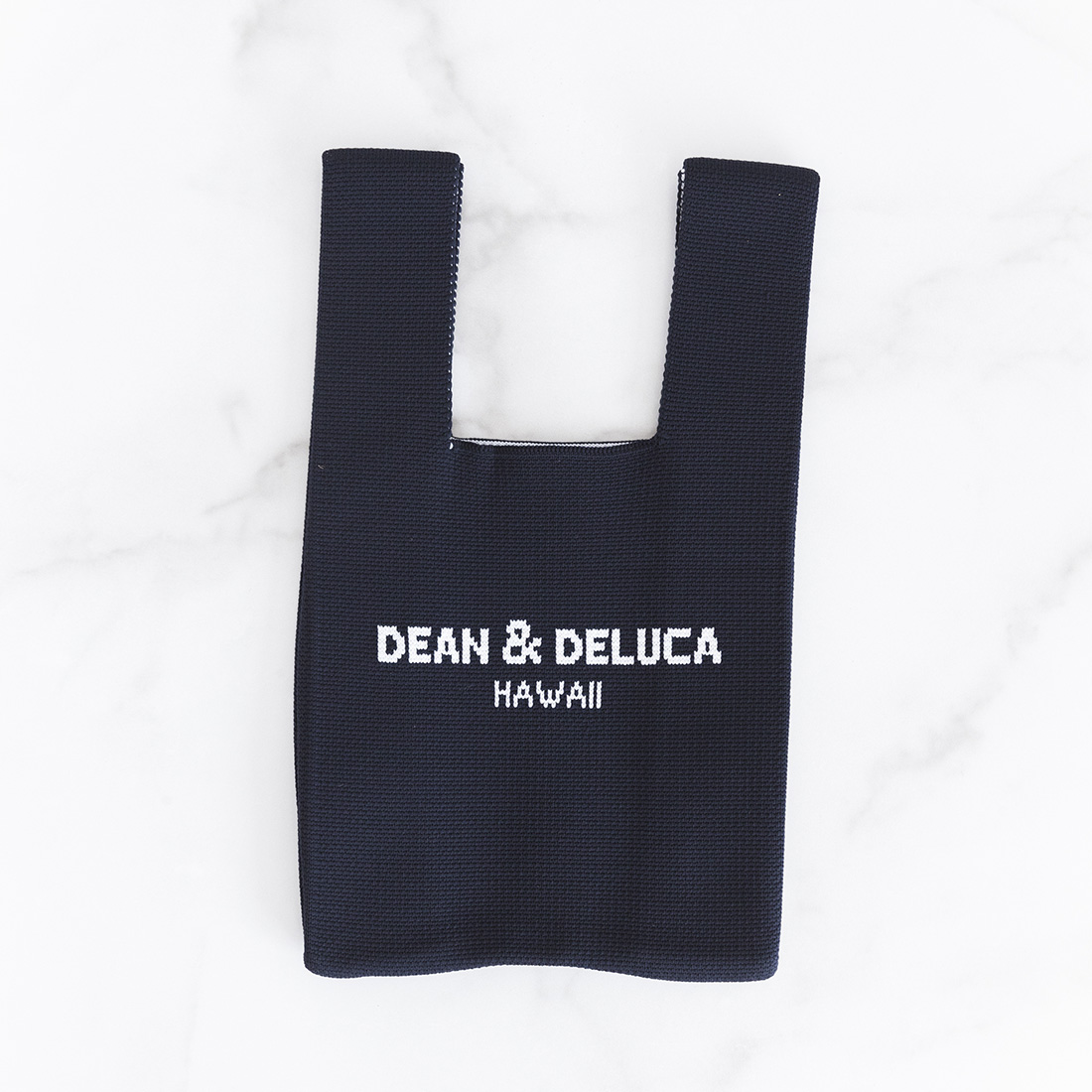 KNIT BAG - DEAN & DELUCA HAWAII