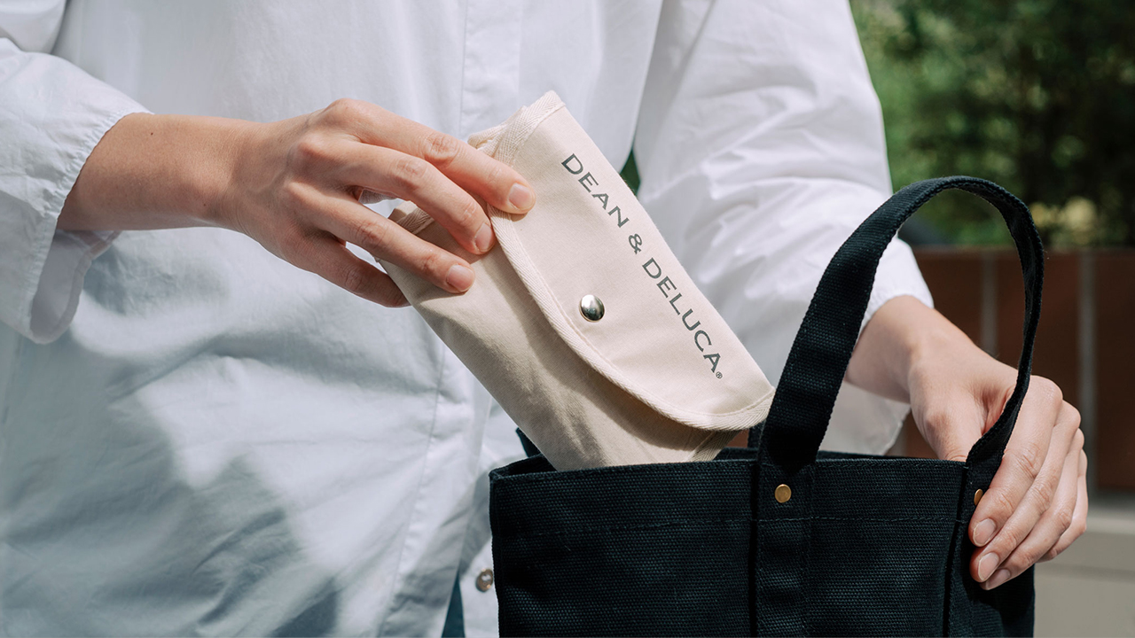 ショッピングバッグ＆クッキー缶 20周年ありがとう、つづくこれから