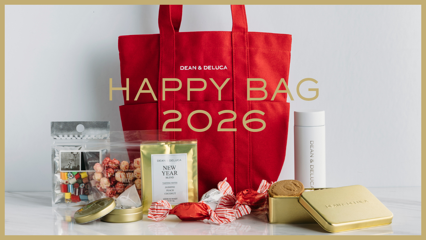 口福を詰め込んだ福袋 2026 | DEAN & DELUCA【公式】