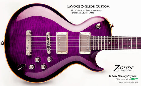 LAVOCE CUSTOM FLAME – DZPL