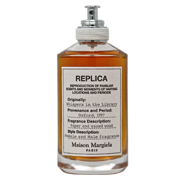 Replica Whispers In The Library by Maison Margiela Fragrance