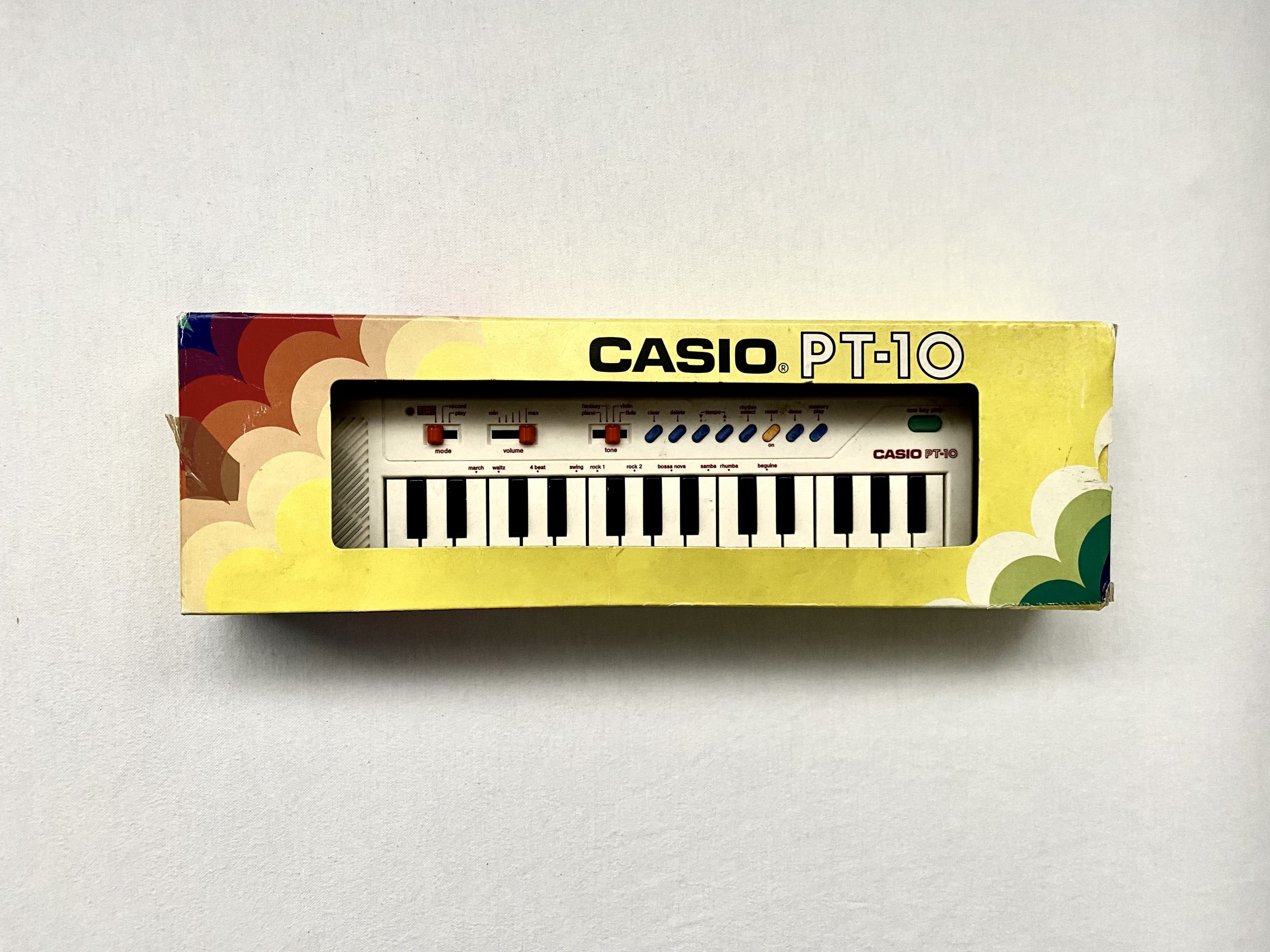 Casio PT-10 & Friends [Patreon Exclusive] - decent|SAMPLES