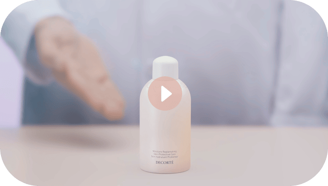 LIFE & SKIN この肌と私らしく「薬用 マイクロバーム ローション」誕生