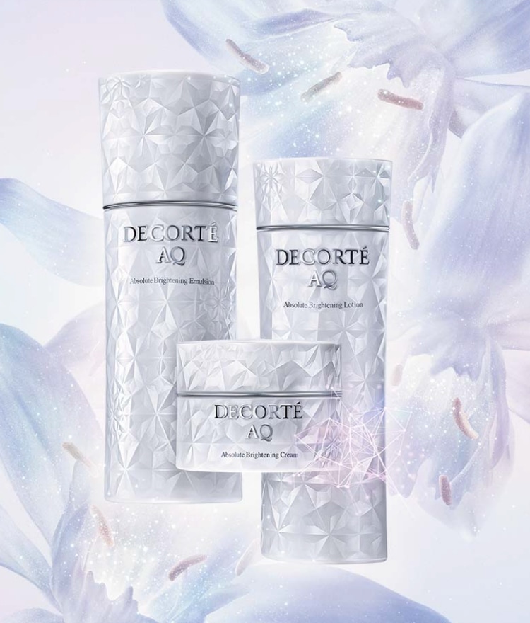 AQ アブソリュート クリーム ブライト | DECORTÉ（コスメデコルテ
