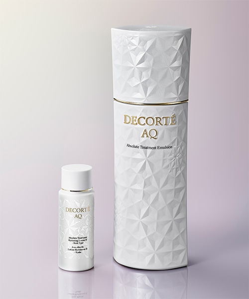 DECORTÉ AQ 乳液 200ml 未使用 コスメデコルテ ローションなど DECORTÉ