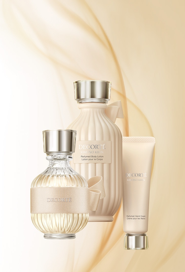 キモノ キヒン パフュームド ボディローション | DECORTÉ（コスメ