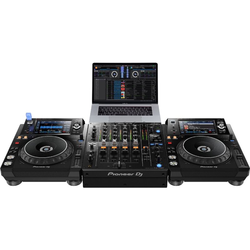 Pioneer DJ XDJ-1000 MK2 2er Set + Pioneer DJM-750 MK2, 3.532,00 €