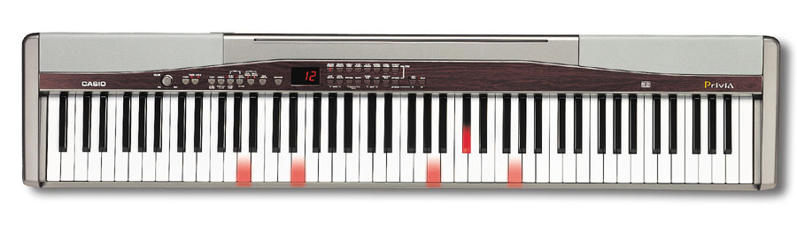 Casio PX-500L 88-Key Digital Piano