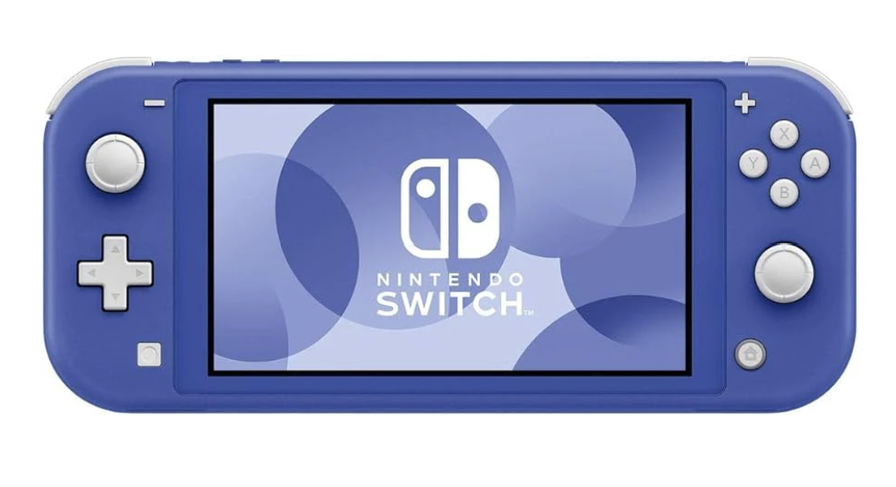 Nintendo Switch Lite - Define PC