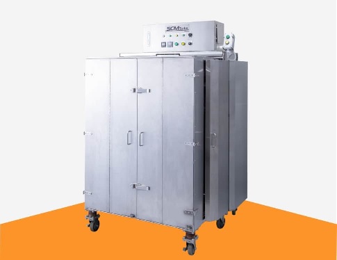 サンテツ技研が取り扱う業務用解凍機の特徴をまとめて紹介