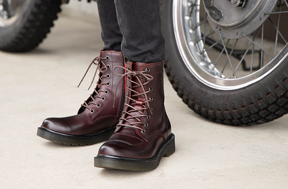 製品情報】ブーツ｜ツーリング・ライディング・レーシング | DEGNER