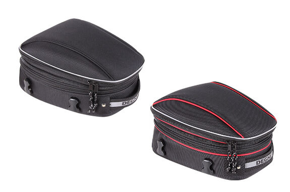 NB-151 マックス21L 容量可変式シートバッグ | DEGNER