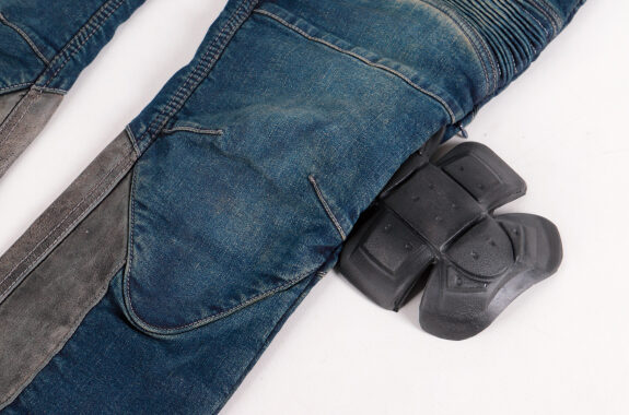 DP-27V ヒートガード付きデニムパンツ | DEGNER