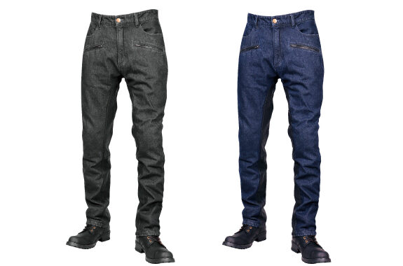 DP-35 ヒートガード付き裏フリースデニムパンツ | DEGNER