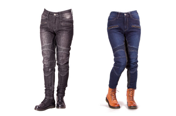 FRP-27 ヒートガード付きデニムパンツ | DEGNER