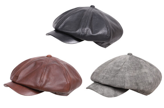 CP-19 レザーキャスケット | DEGNER