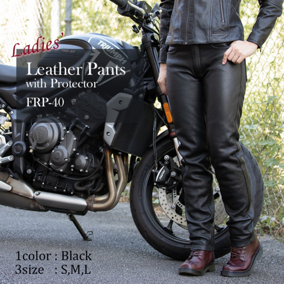 2023 Autumn and Winter 新作パンツも完成しました！ | DEGNER