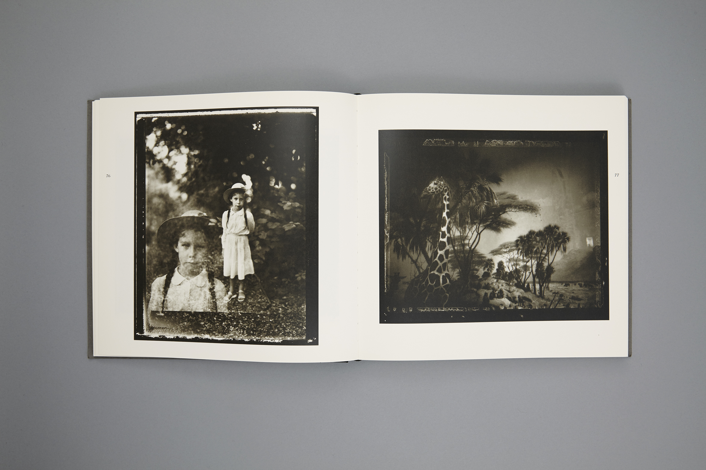 Coïncidences Sarah Moon - delpire & co