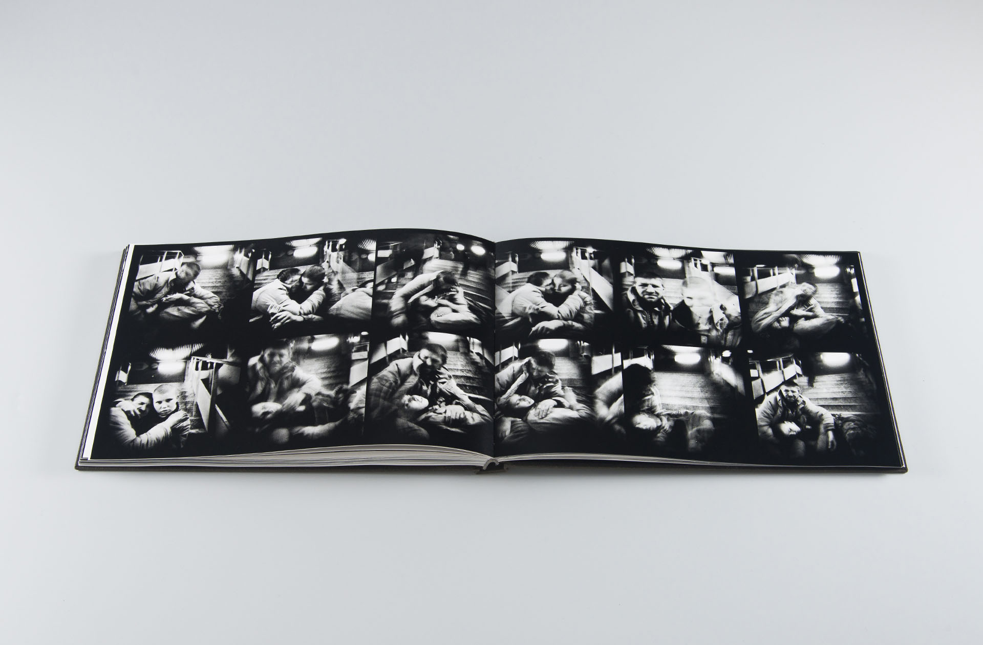 Half Life Michael Ackerman - delpire & co