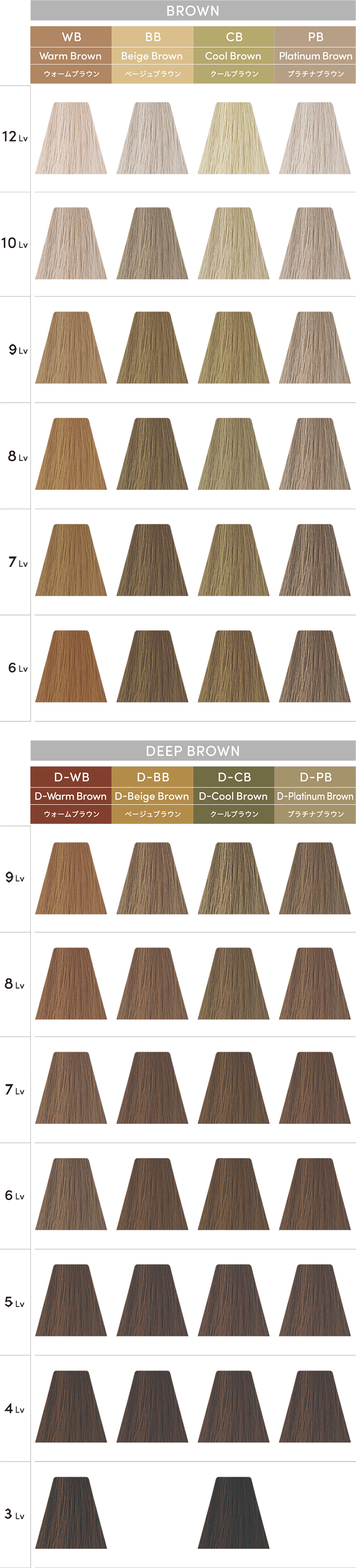 PRODUCT｜TOIROCTION（トイロクション）｜デミ コスメティクス