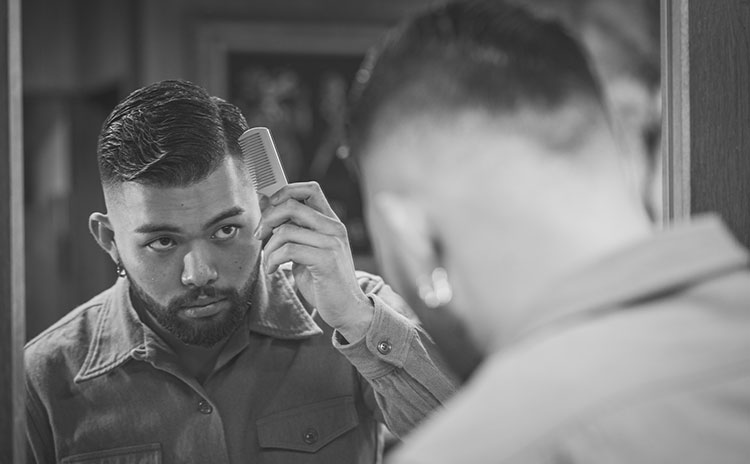 HAIR COMB ｜「CARAVAN」良き日を共にするメンズプロダクト