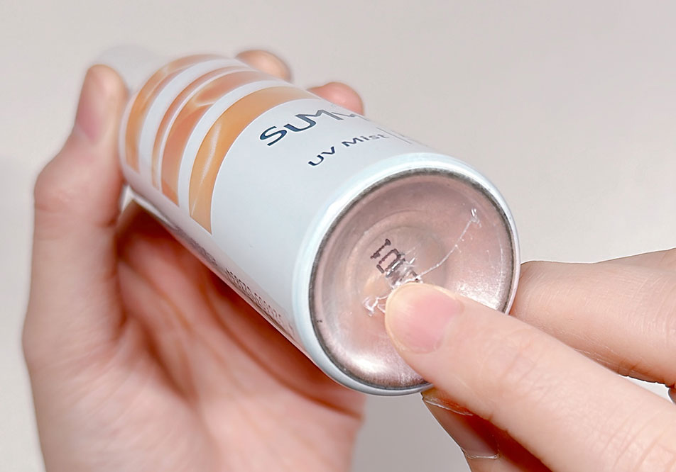 サマーバー UVミスト：商品情報（美容室専売品）｜デミ コスメティクス