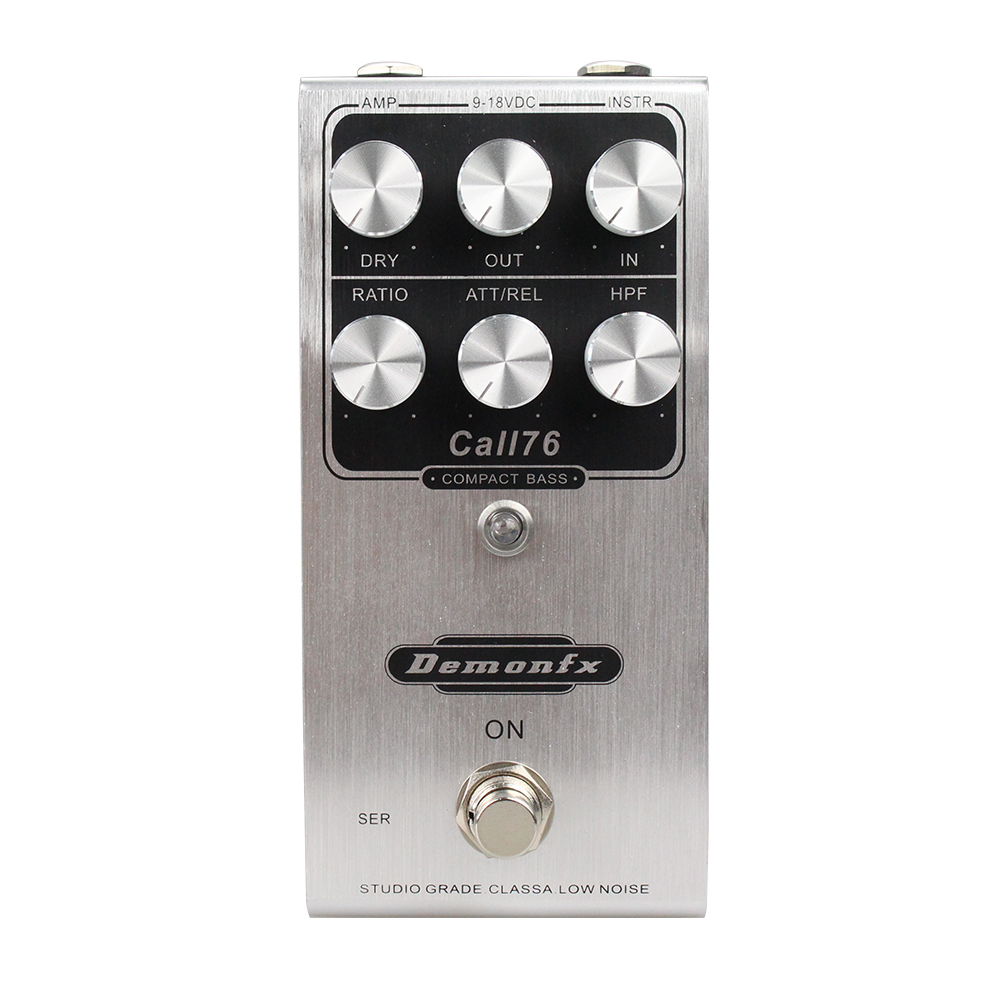 DemonFX Pedals,Demon Effect pedal ,FANMUZK pedal p