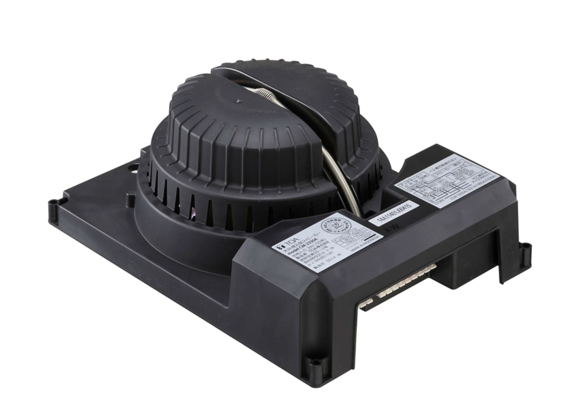 CP-233A TOA 天井埋込型スピーカー用パネル 丸型 本体別売の通販情報