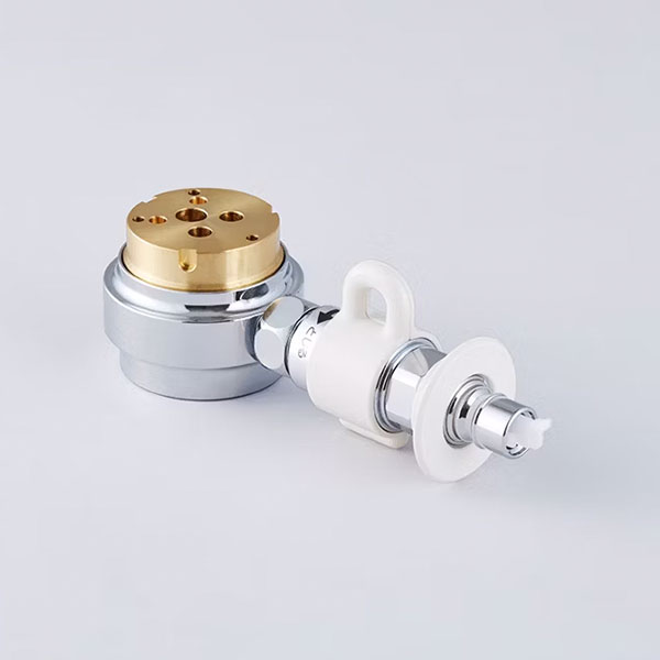 CB-SSH8 パナソニック 食器洗い乾燥機用分岐栓 TOTO用 給水・給湯兼用