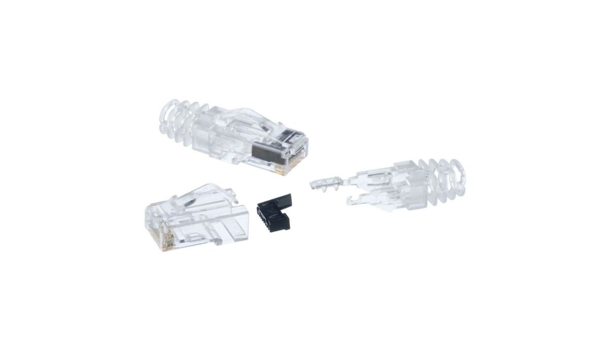 SP688E-C ( SP688E-C 後継) パンドウィット モジュラープラグ 100個