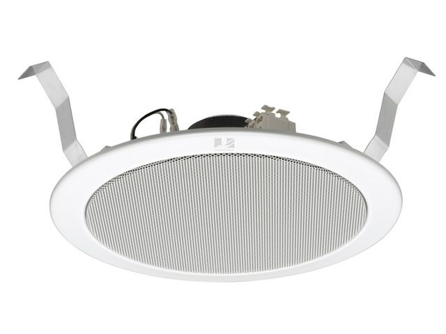PC-2361 TOA 天井埋込型スピーカーBGM用 6W L級 M級 ホワイトの通販