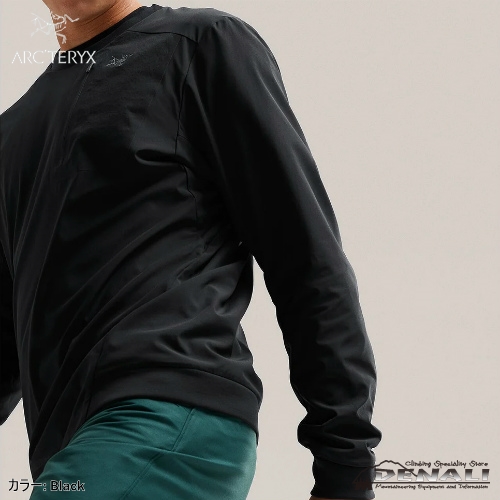 Men's PROTON CREW NECK PULLOVER (Update 2023FW) - 山の店 デナリ