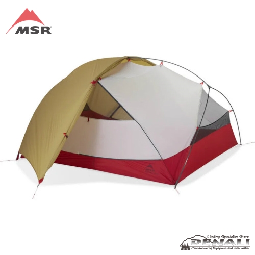 Hubba Hubba shield 3 - 山の店 デナリ