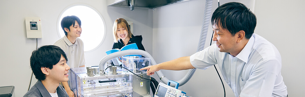 電気電子工学科 | 東京電機大学
