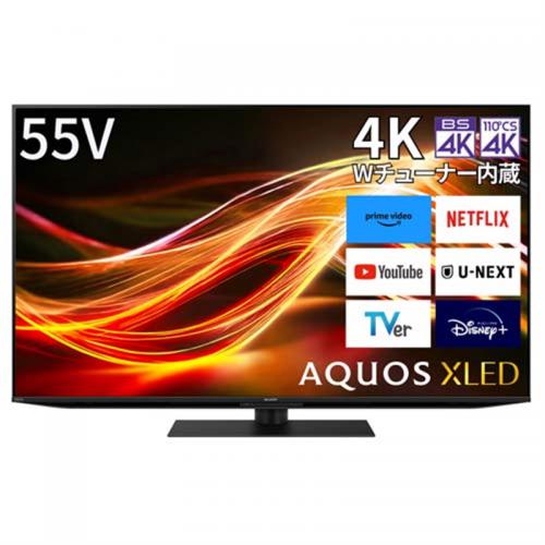 デンキチWeb / シャープ SHARP 4K液晶テレビ 50V型 AQUOS XLED 4T-C50GP2