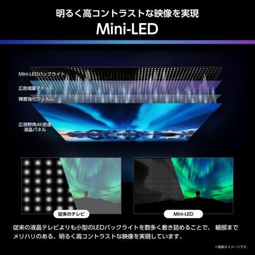 デンキチWeb / ハイセンス Hisense 4K液晶テレビ 55V型 55U7R