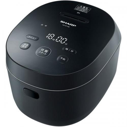 デンキチWeb / パナソニック Panasonic IH炊飯器 5.5合炊き ブラック