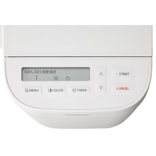 デンキチWeb / パナソニック Panasonic ホームベーカリー 0.6斤タイプ