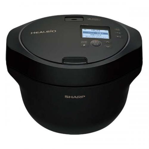 デンキチWeb / シャープ SHARP 水なし自動調理鍋 HEALSIO ヘルシオ