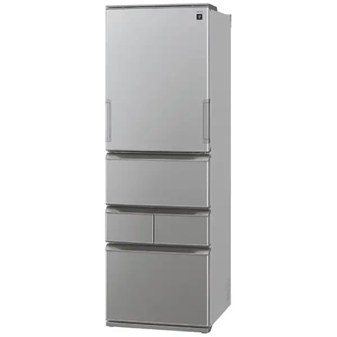 デンキチWeb / シャープ SHARP 冷蔵庫 429L 6ドア 観音開き ラ