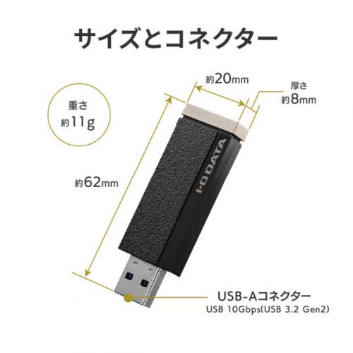 202 IODATA SSDスティック1TB テレビ録画対応 未開封品 202 IODATA SSD