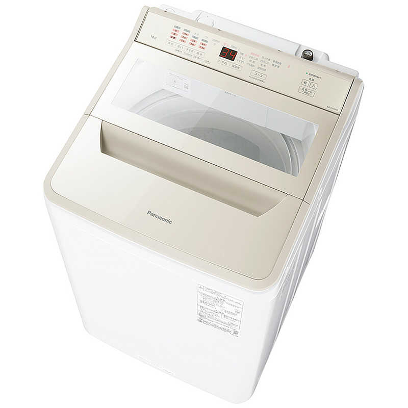 デンキチWeb / パナソニック Panasonic 全自動洗濯機 10.0kg