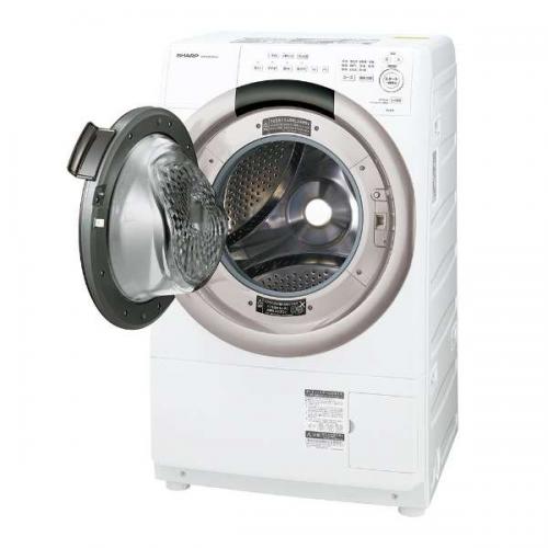 デンキチWeb / シャープ SHARP ドラム式洗濯乾燥機 洗濯7kg/乾燥3.5kg