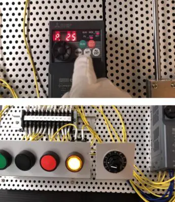 実習用キット付 インバータ入門