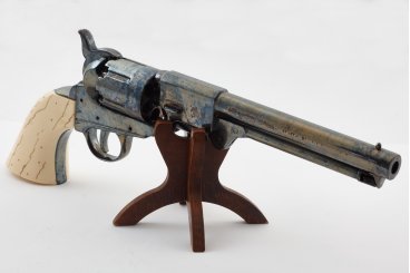 Confederate revolver, USA 1860 (8083) - Revolvers - Western and