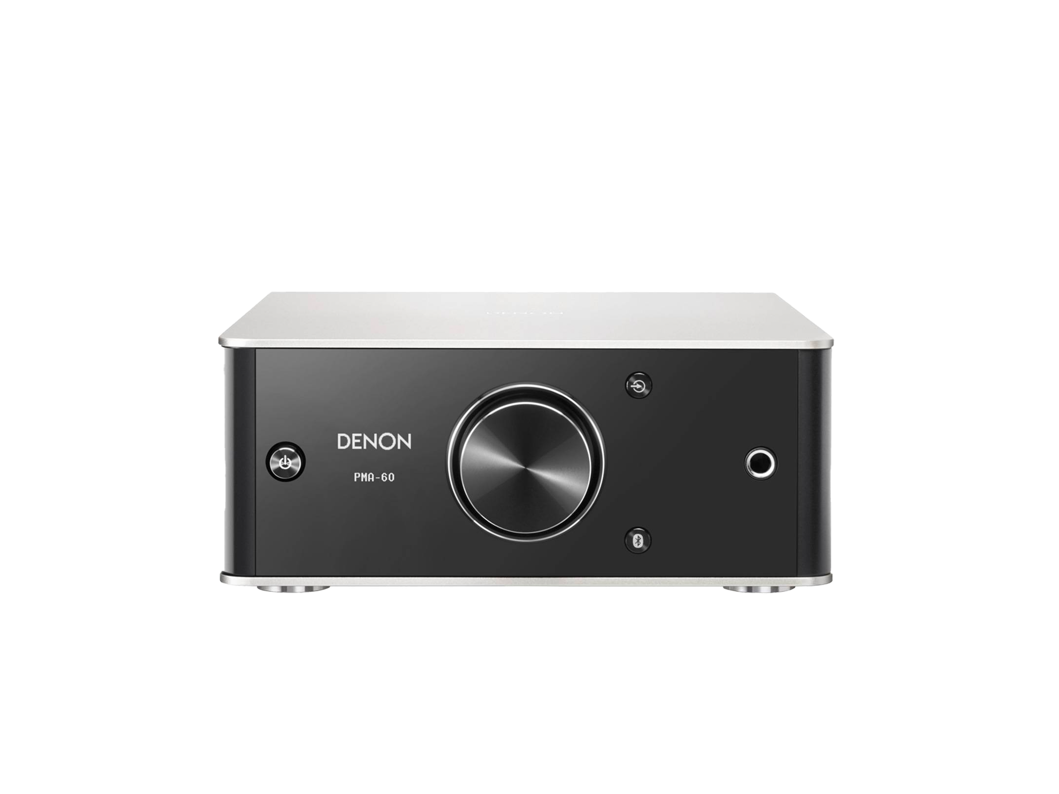 PMA-60 - Stereo integrated amplifier with built-in DAC and