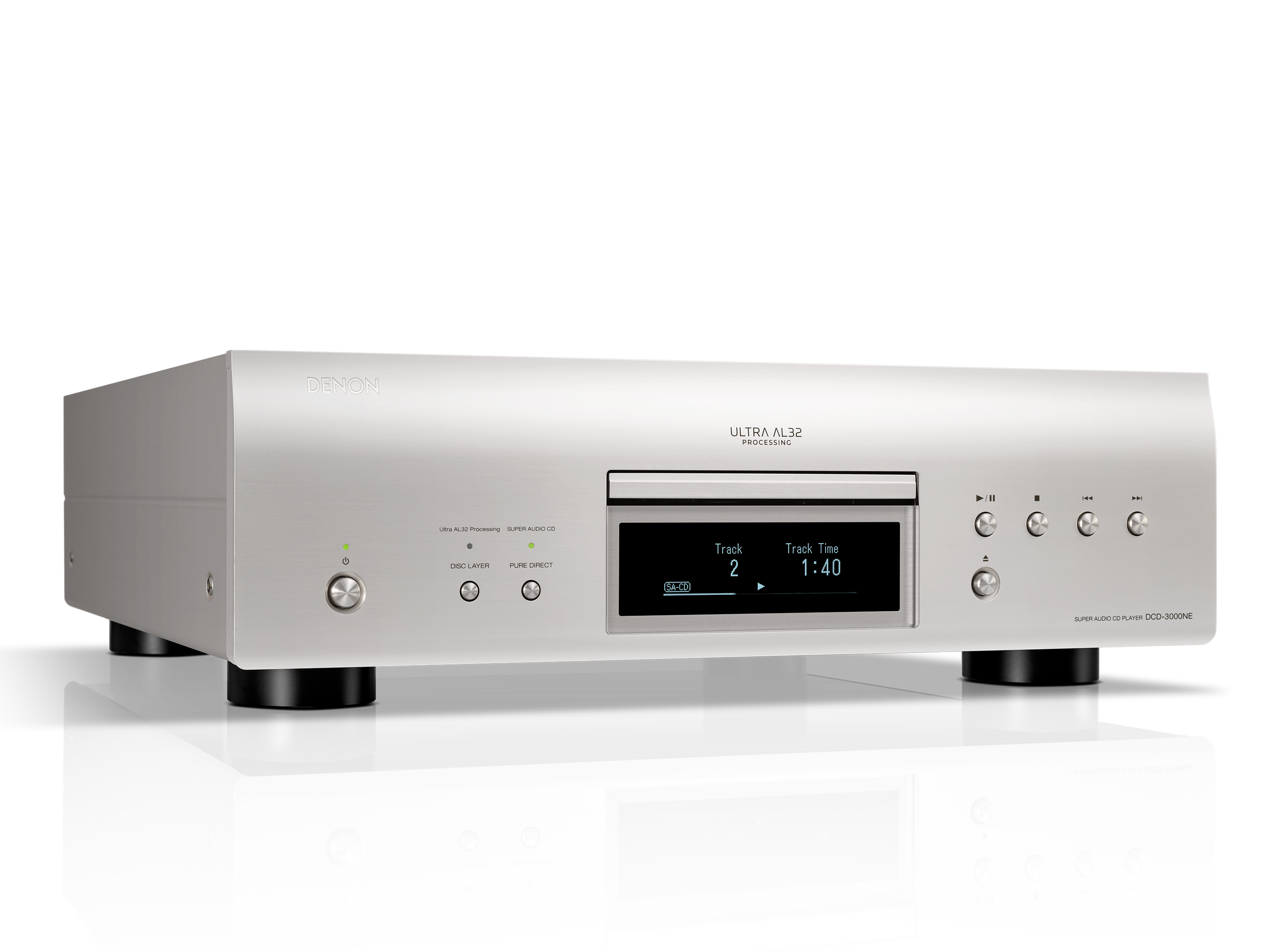 DCD-3000NE - SACD・CDプレーヤー | Denon - 日本