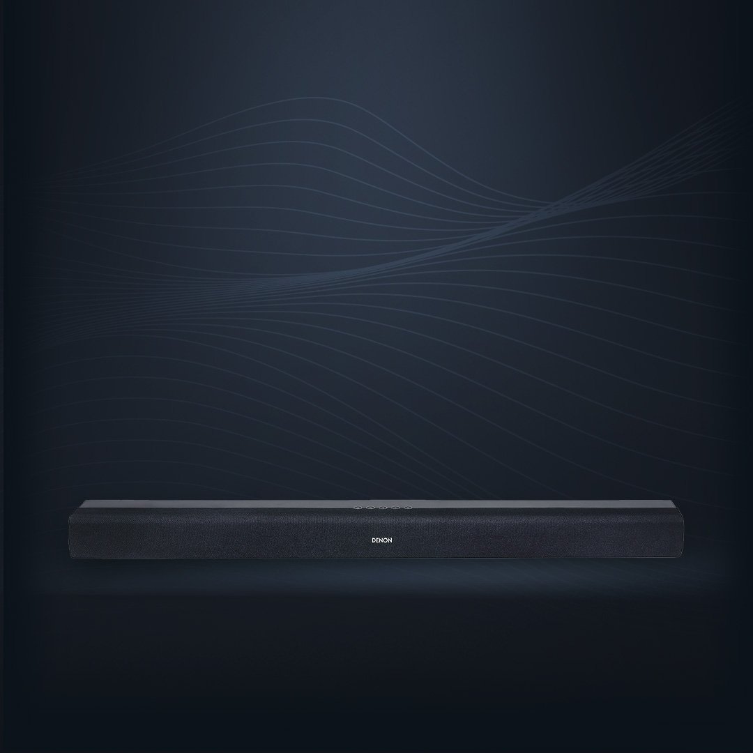 DHT-S216 - Compact Sound Bar | Denon - Great Britain