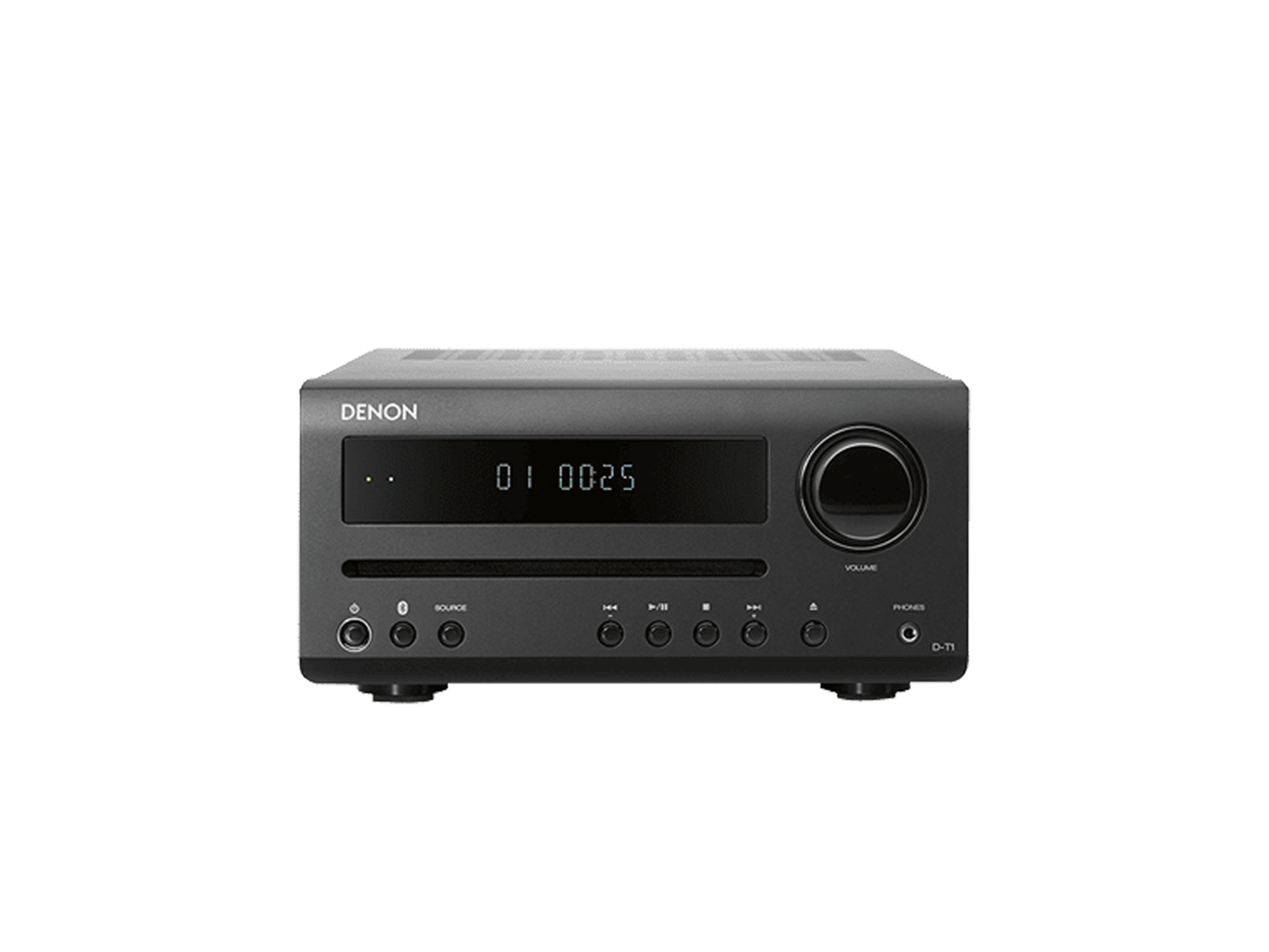 D-T1 - Mini System | Denon - Global